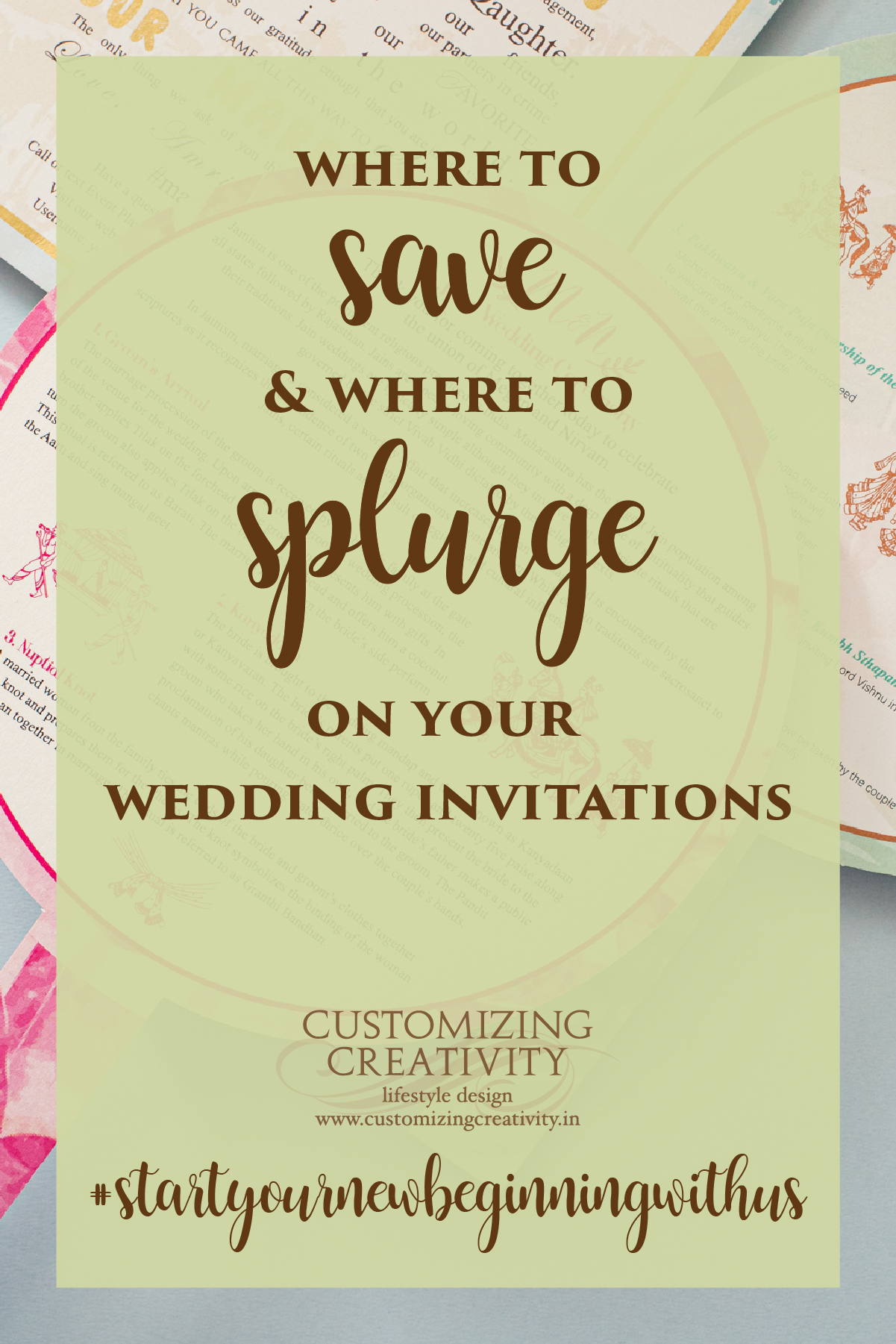 Wedding Invites, Wedding Invitations